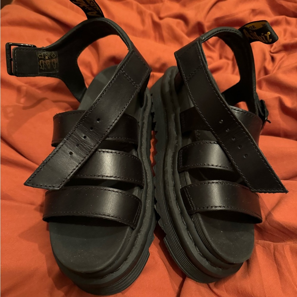 Dr Martens Blaire Sandal Size 6